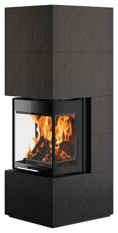 Oranier Kaminbausätze »Club Tre«, 8 kW, Zeitbrand