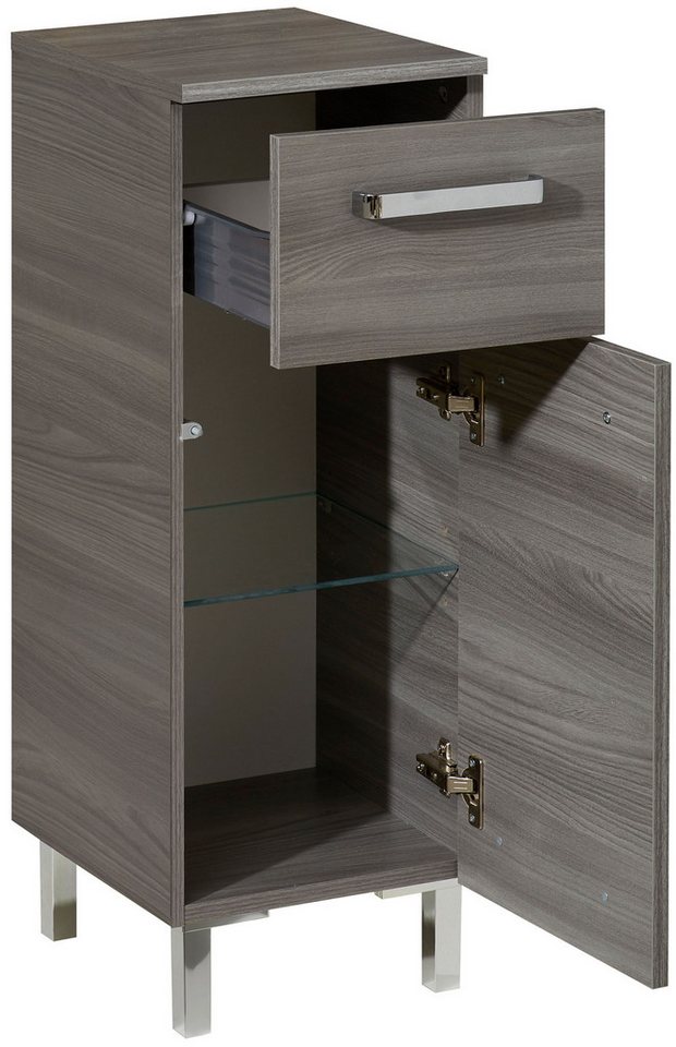Saphir Unterschrank mit einem Einlegeboden Bild 4