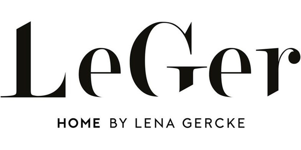 LeGer Home by Lena Gercke Wollteppich Zarrah, mit Wellendesign, Linienmuster, rechteckig, Höhe: 14 mm, reine Wolle, modern, Scandi, Wohnzimmer, Schlafzimmer, Esszimmer Bild 3