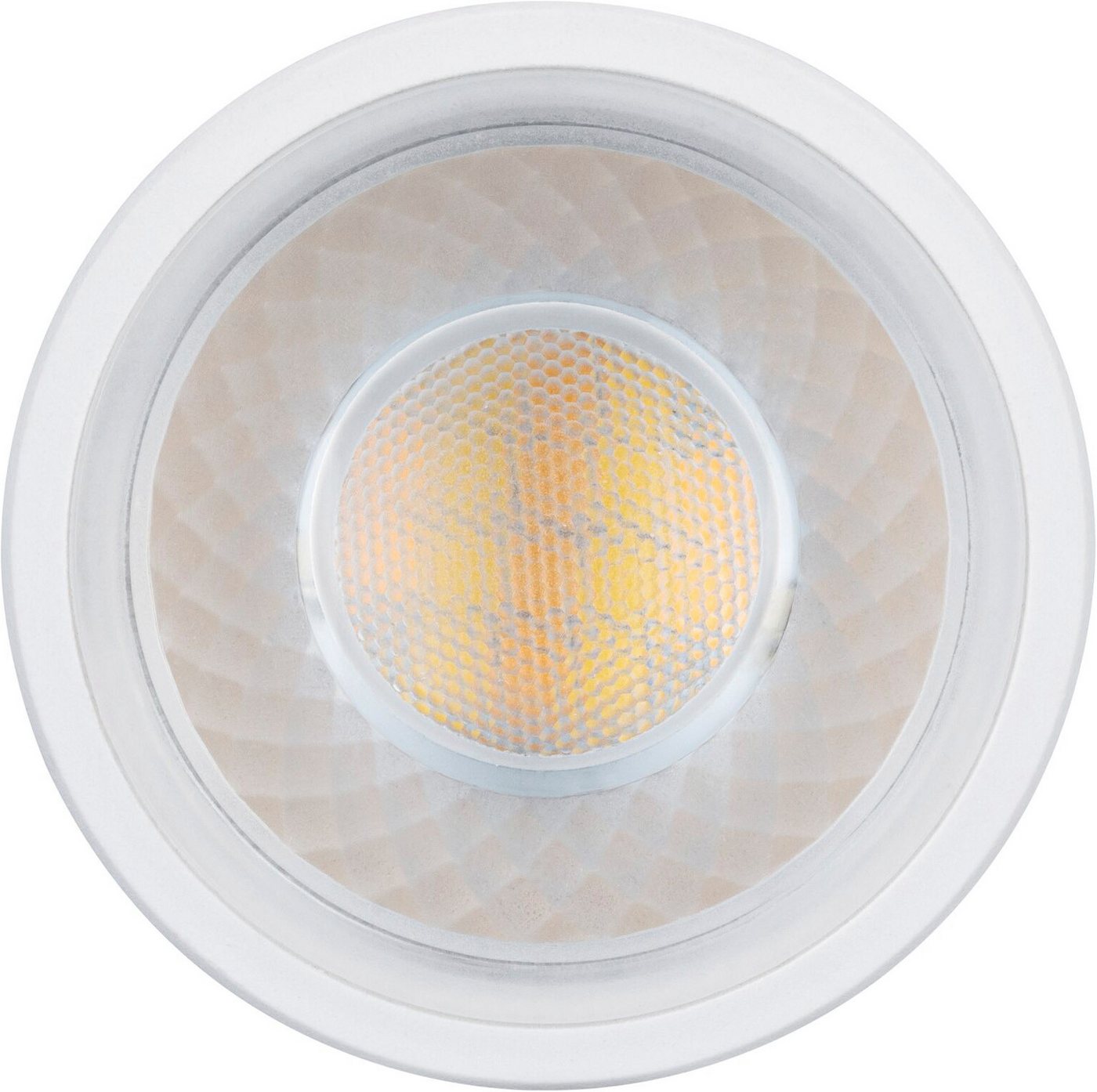 Paulmann LED-Leuchtmittel 650lm 3CCT DipSwitch 50° dim 6,9W 230V, GU10, 1 St., Farbwechsler, White Select Bild 3