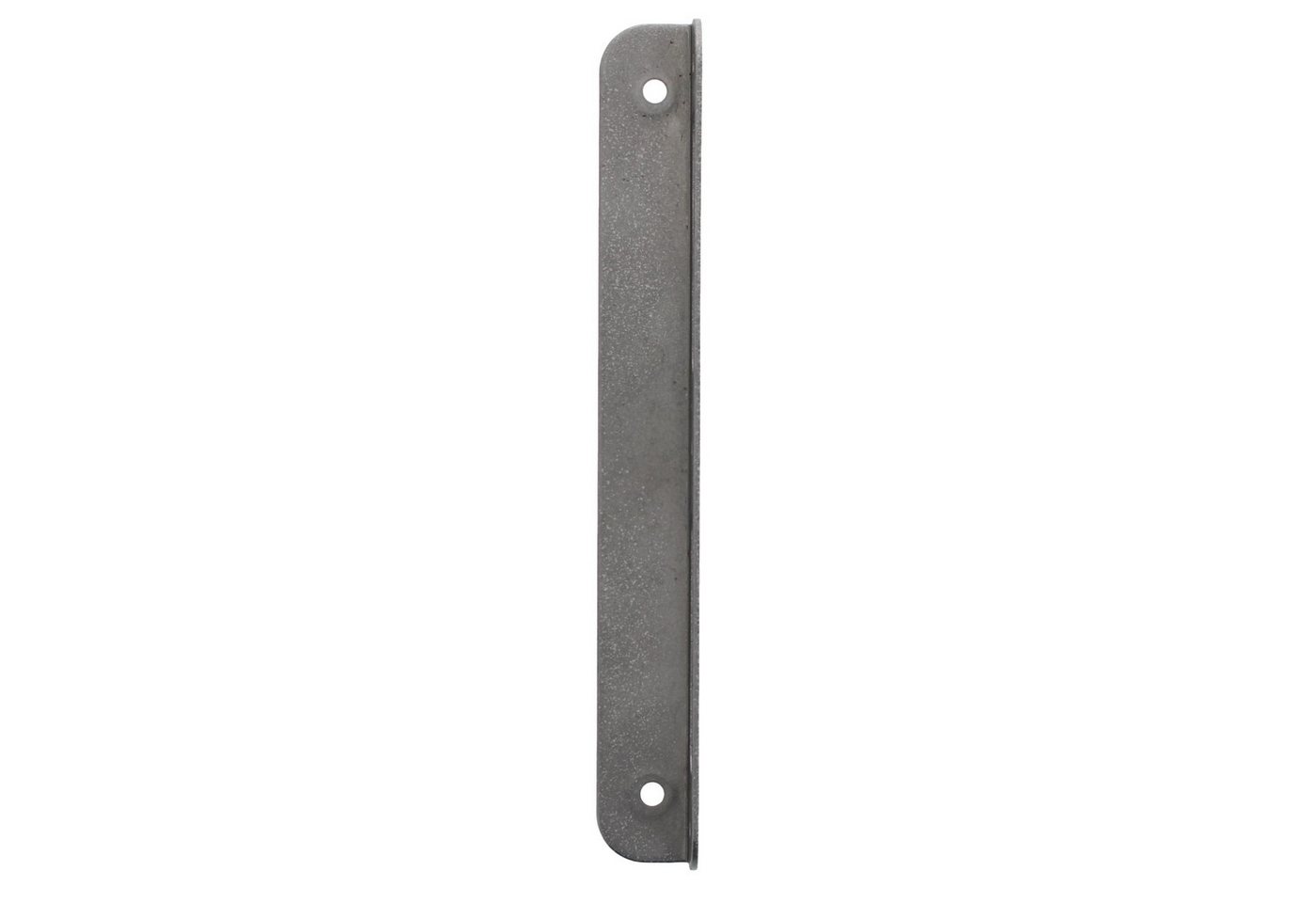 ToniTec Türbeschlag Winkelschließblech für Zimmertüren, gleichschenklig 20 x 170 mm (1 St., DIN Links u. Rechts), einfache Montage Bild 5