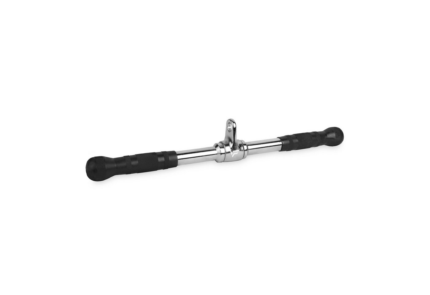 VirtuFit Stangengriff VirtuFit Bizeps Trizeps Stange Straight Bar für Kabelzug Bild 4