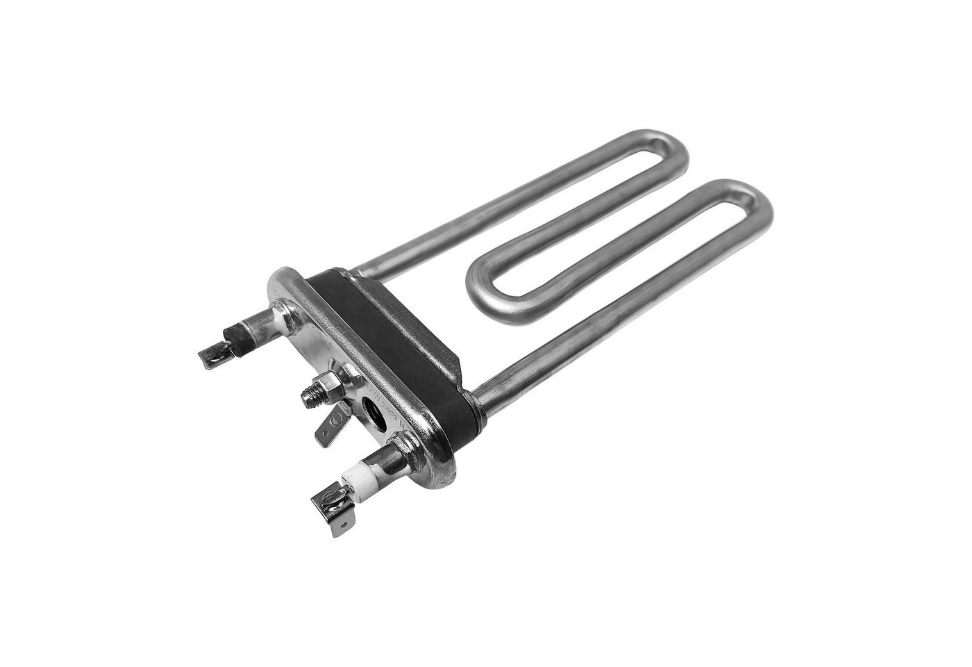 VIOKS Heizkörper Heizelement Ersatz für Indesit C00094715, 1700W 230V für Waschmaschine Waschtrockner