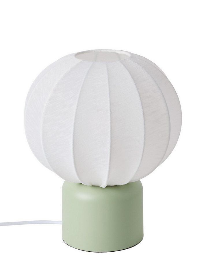vertbaudet Nachttischlampe Tischlampe Kugelform mit Metallfuß Kinderzimmer Bild 2