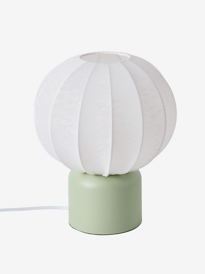vertbaudet Nachttischlampe Tischlampe Kugelform mit Metallfuß Kinderzimmer Bild 3
