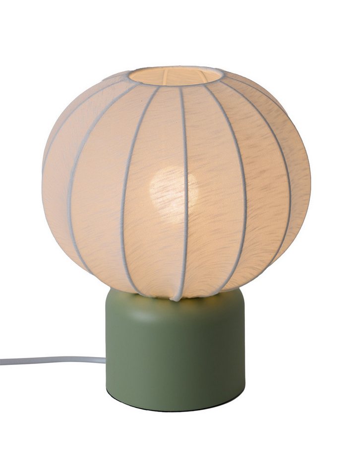 vertbaudet Nachttischlampe Tischlampe Kugelform mit Metallfuß Kinderzimmer Bild 4