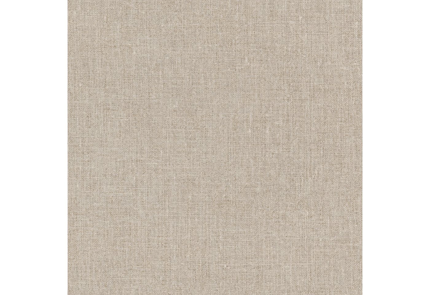 Rasch Vliestapete Leinenoptik - Vinyltapete Grau Beige, einfarbig, uni, Leinenoptik, Stoffoptik, Textiloptik, (1 Rolle, 1 St., Kollektion Atelier Tissé - 10,05 m x 0,53 m), gute Lichtbeständigkeit, feucht abwischbar, restlos abziehbar Bild 3