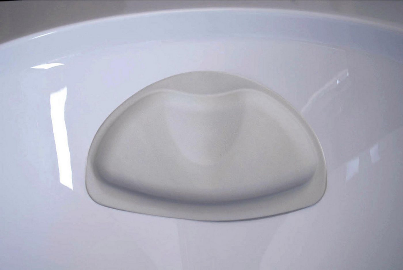 Ridder Wanneneinlage Comfort grau, B: 30 cm Bild 2
