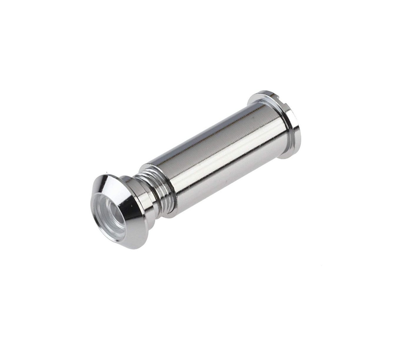 Yale Türspion T ürspion Spion 35-57mm 120° Blickwinkel, Blickwinkel 120 °, Türstärke 37-35 mm (1-St) Türsicherung Sicherheit Verchromt Bild 3