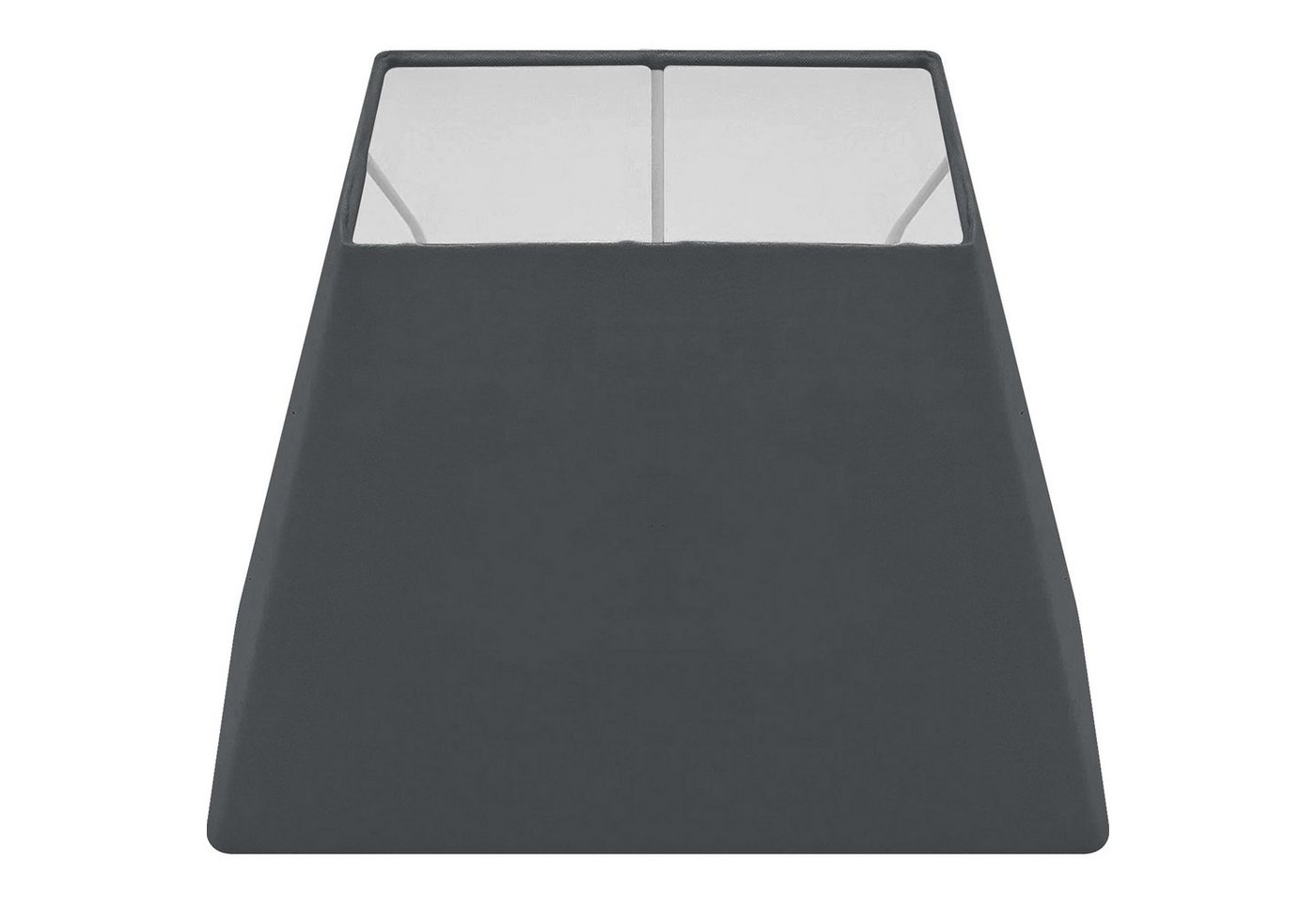 Wogati Lampenschirm Premium Stehlampe Lampenschirm Trapez Bild 5
