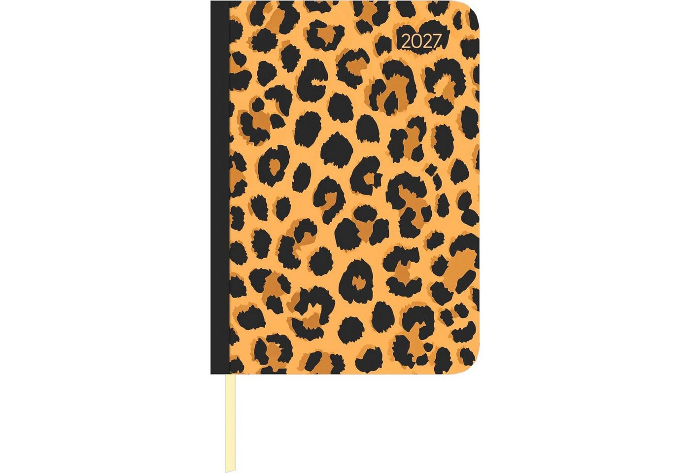 Alpha Edition Taschenkalender Lady Journal Animal Print 2027