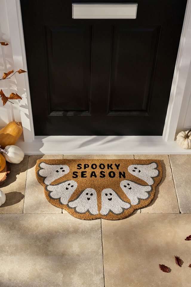 Next Fußmatte Fußmatte aus Kokosfasern, Spooky Season Bild 2