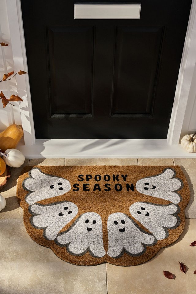 Next Fußmatte Fußmatte aus Kokosfasern, Spooky Season Bild 3