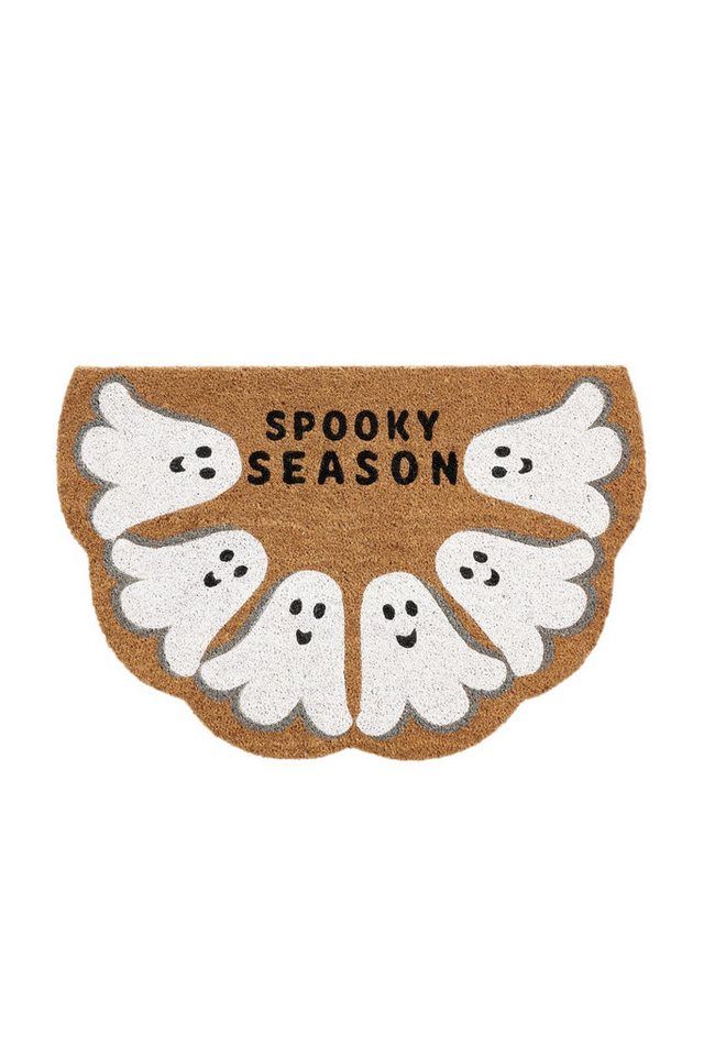 Next Fußmatte Fußmatte aus Kokosfasern, Spooky Season Bild 4