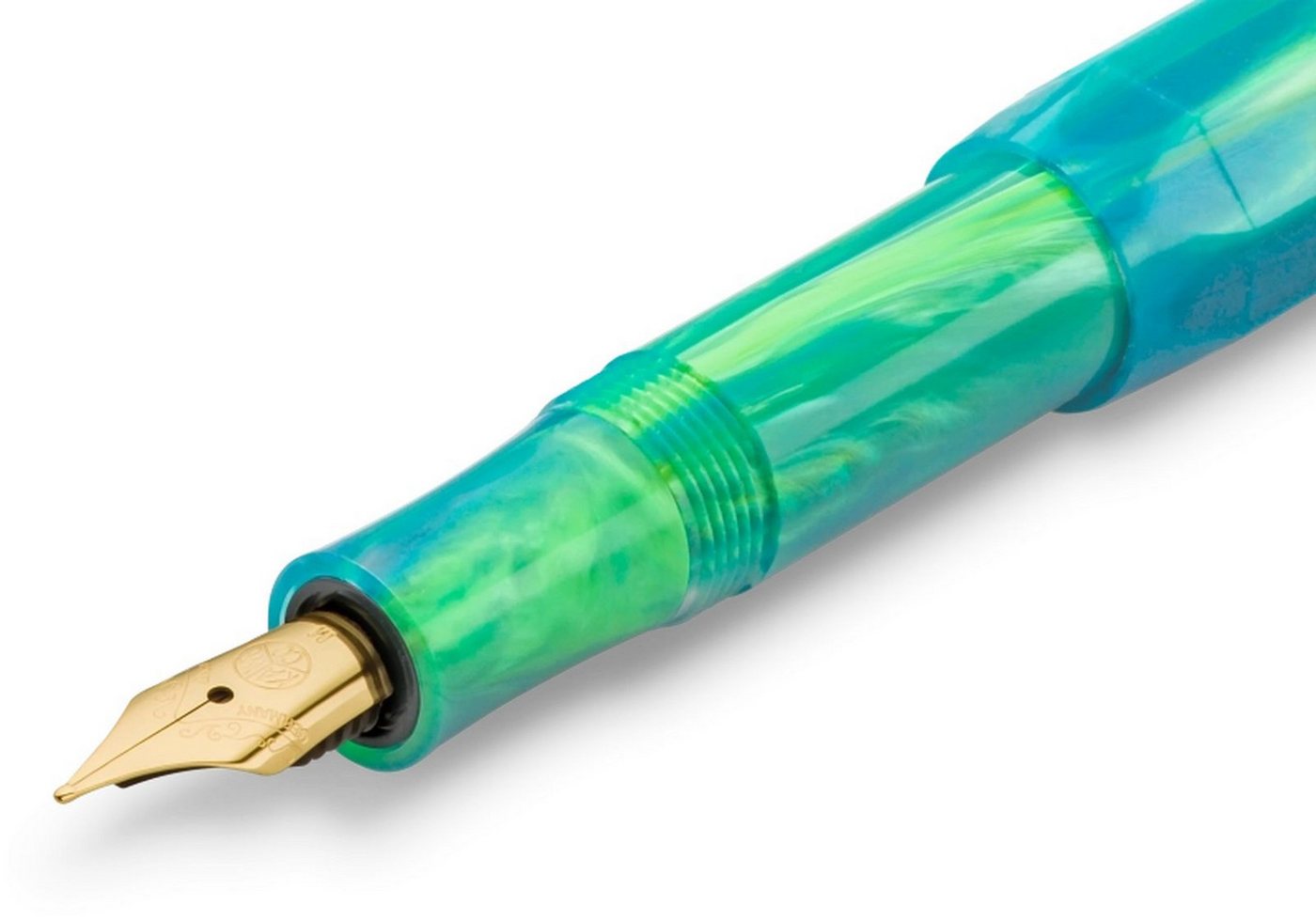 Kaweco Füllhalter COLLECTION Marble Ocean