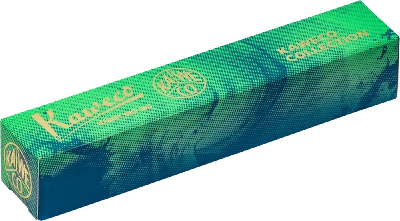 Kaweco Füllhalter COLLECTION Marble Ocean Bild 3