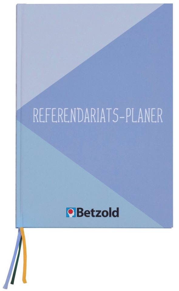 Betzold Lehrerkalender Referendariats-Planer, DIN A4 plus - Organizer Refplaner Bild 5
