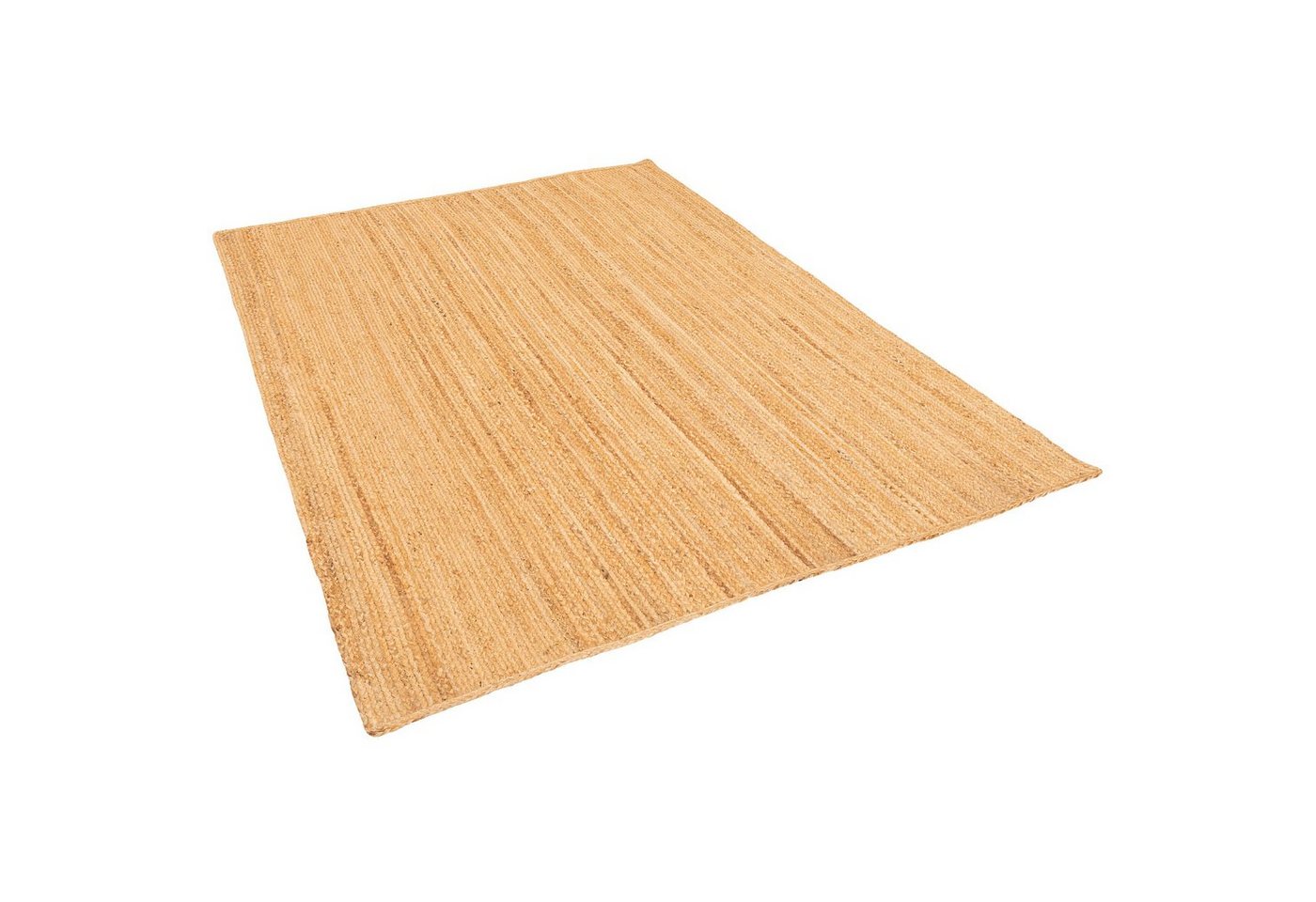 Pergamon Sisalteppich Naturfaser Teppich Jute Salsa Uni, Rechteckig, Höhe: 10 mm Bild 3