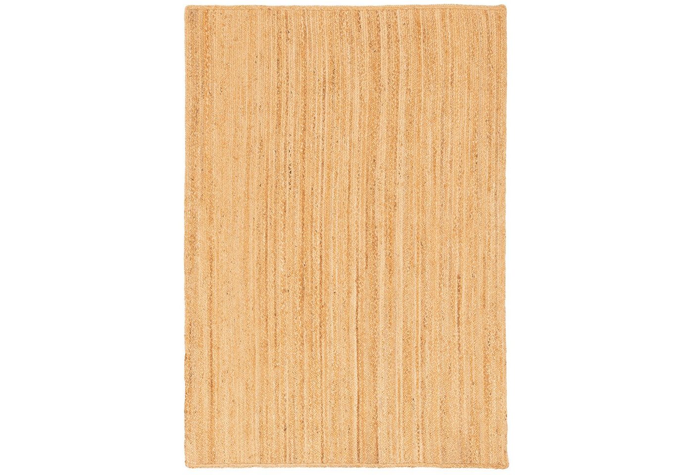 Pergamon Sisalteppich Naturfaser Teppich Jute Salsa Uni, Rechteckig, Höhe: 10 mm Bild 5