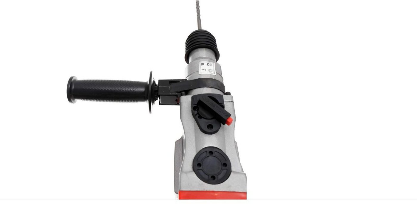 Kraft&Dele Bohrhammer Schlaghammer 1600W Bohrhammer Stemmhammer Meißelhammer Bohrer Meißel