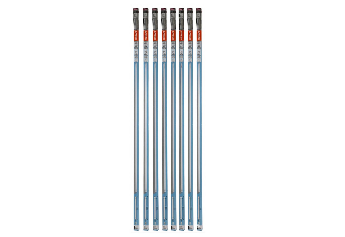 Osram LED-Leuchtmittel Osram LEDTUBE T8 EM 1500mm 18.3W 865 – 8er-Pack, 6 St. Bild 2