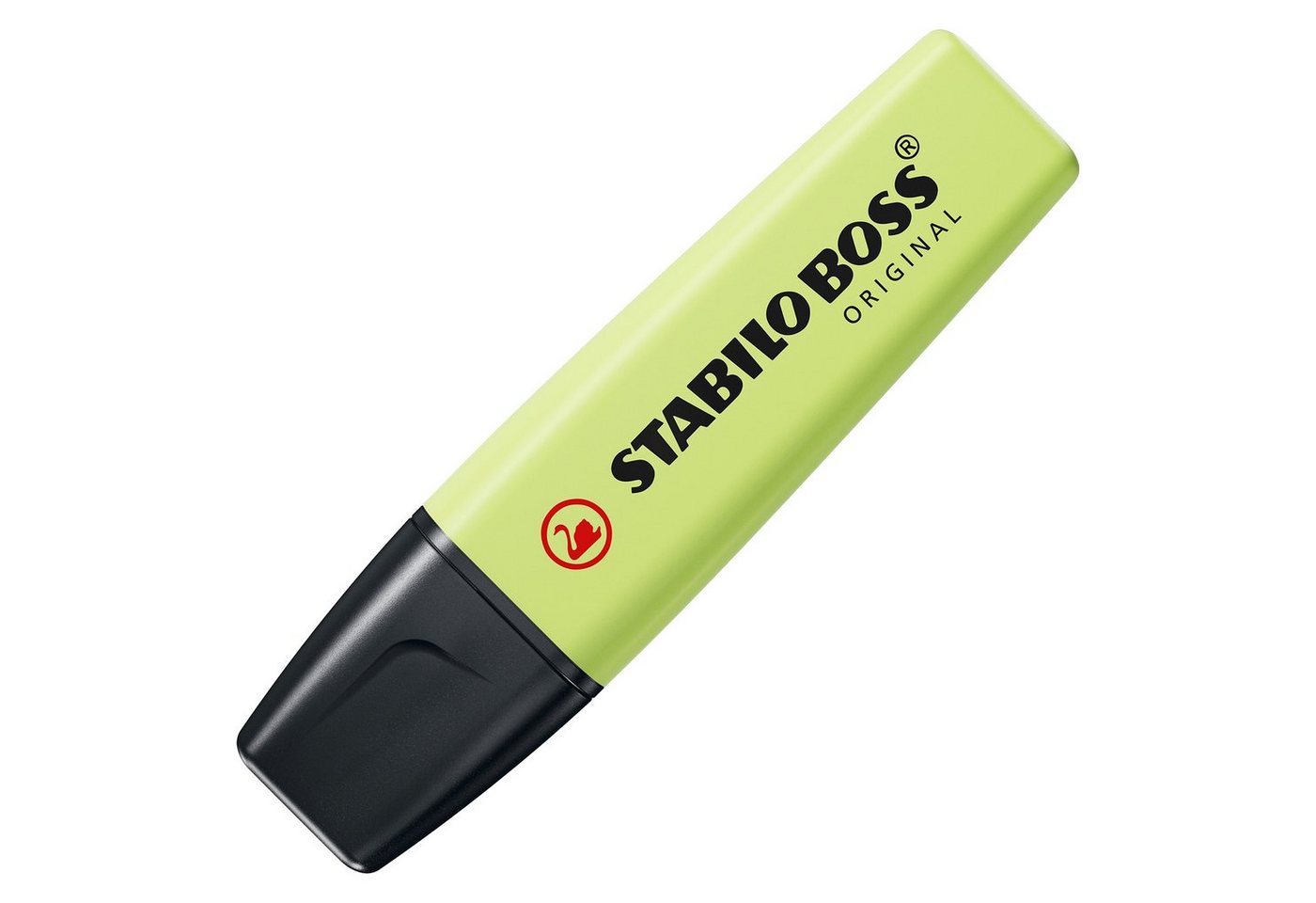 STABILO Marker STABILO Textmarker BOSS ORIGINAL Pastel, 4er PET-Etui Bild 4