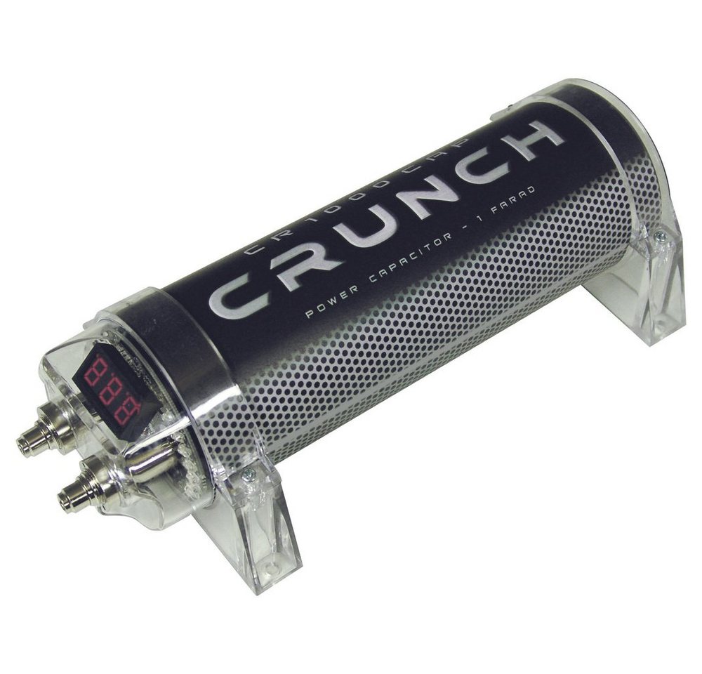 Crunch Montagezubehör Crunch CR-1000 PowerCap 1 F