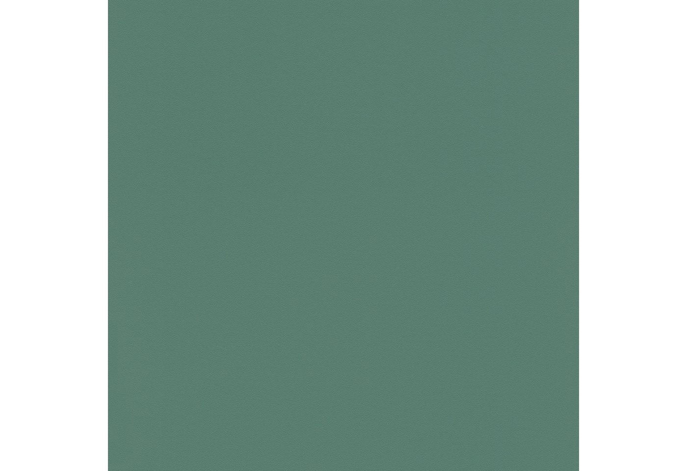 Rasch Vliestapete in gedecktem Grün mit leichter Struktur, strukturiert, Einfarbig, (1 Rolle, 1 St) Bild 2