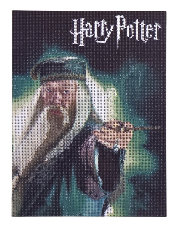 Spectrum Kreativset Harry Potter Diamond Paint Set 40 x 30 cm