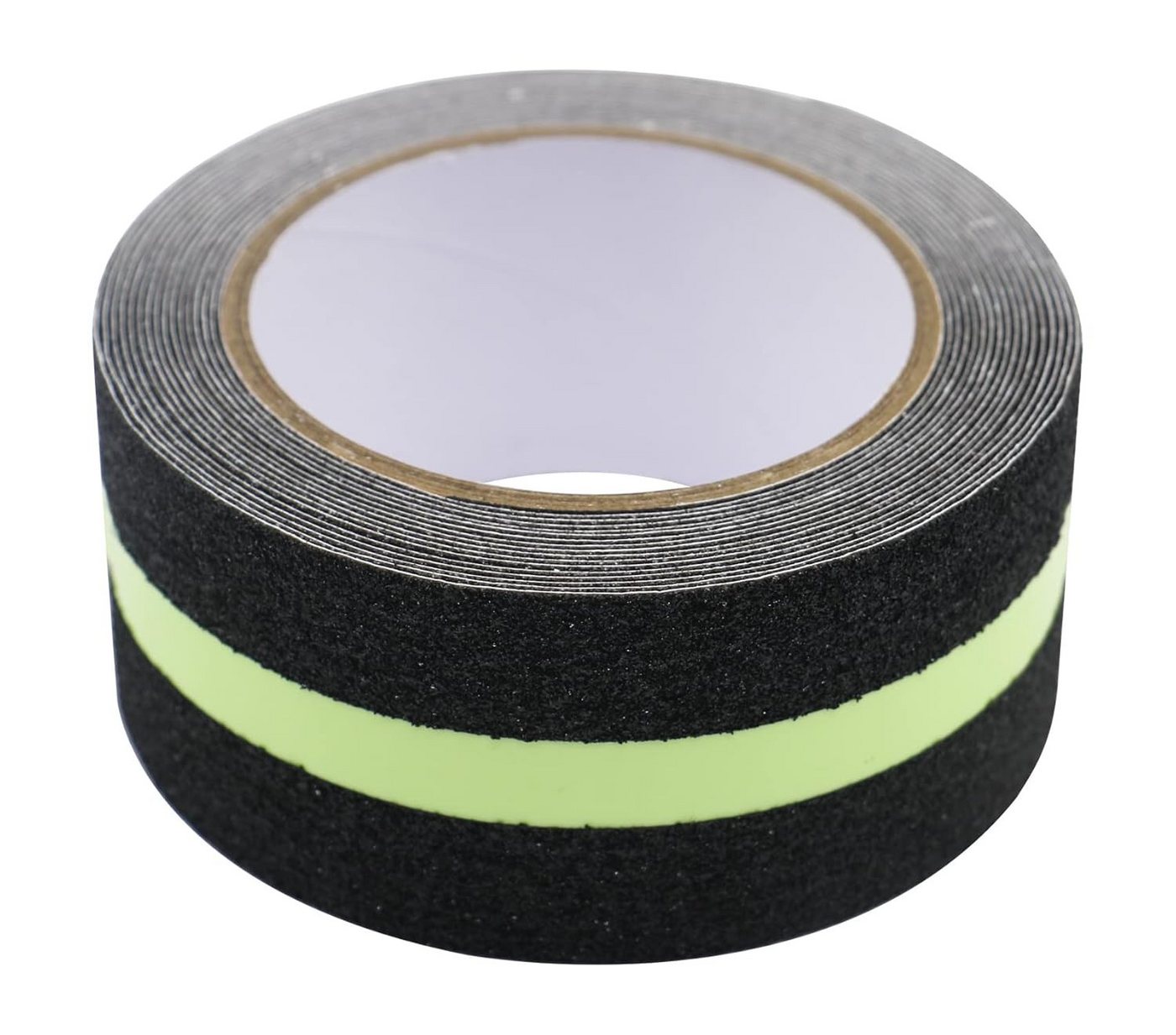 FELIXLEO Antirutschmatte 2 Rollen selbstklebendes Antirutschband 5m x 50mm fluoreszierend., 1-St. Bild 4