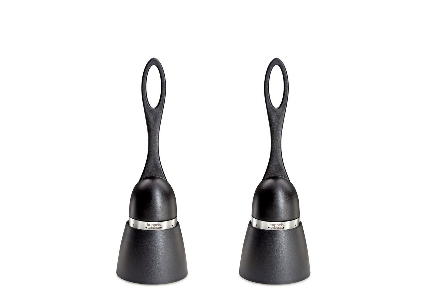 Kuppels Küchenreibe TEA TIME, Edelstahl 18/10, (2-St), Edelstahl Teesieb mit Halter, 2er Pack Bild 5