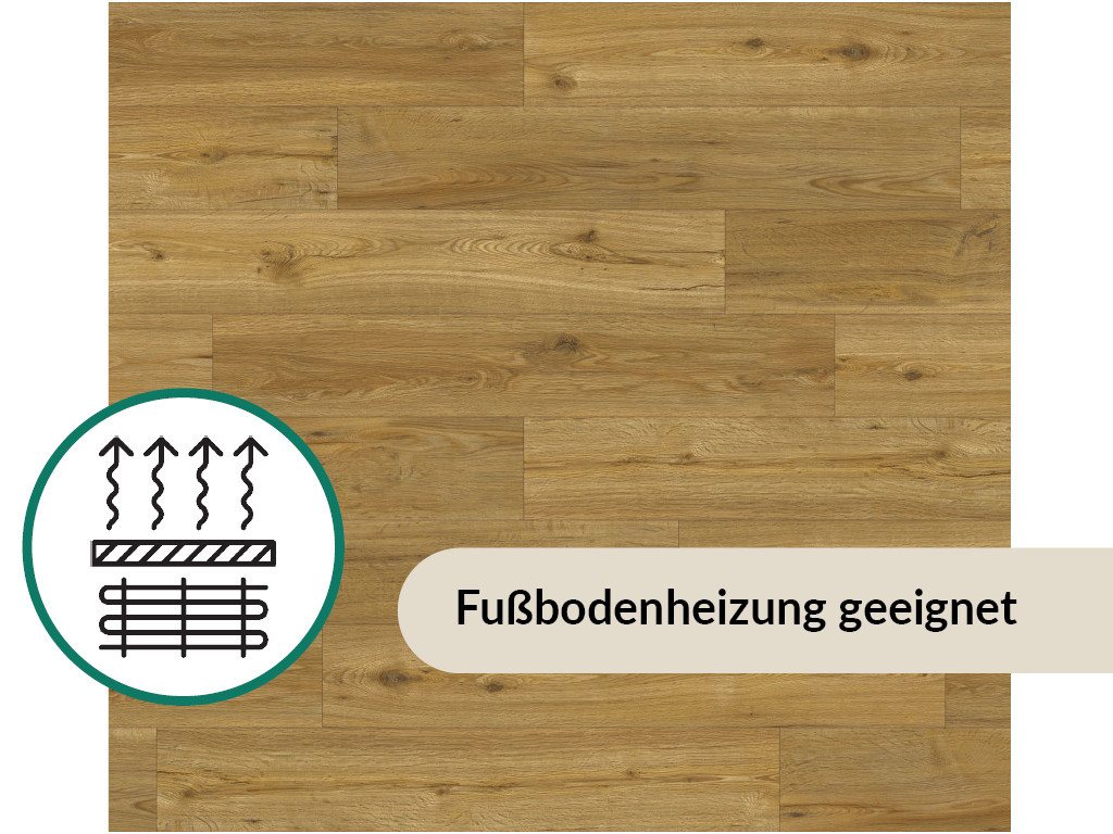 HPFloor Vinylboden Vinylboden Trendy Stick Eiche Creek Landhausdiele Bild 3