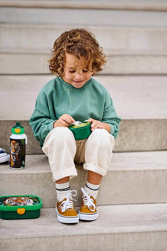 Mepal Lunchbox Campus Lunchset 3-tlg., Acrylnitril-Butadien-Styrol (ABS), (3-tlg) Bild 5