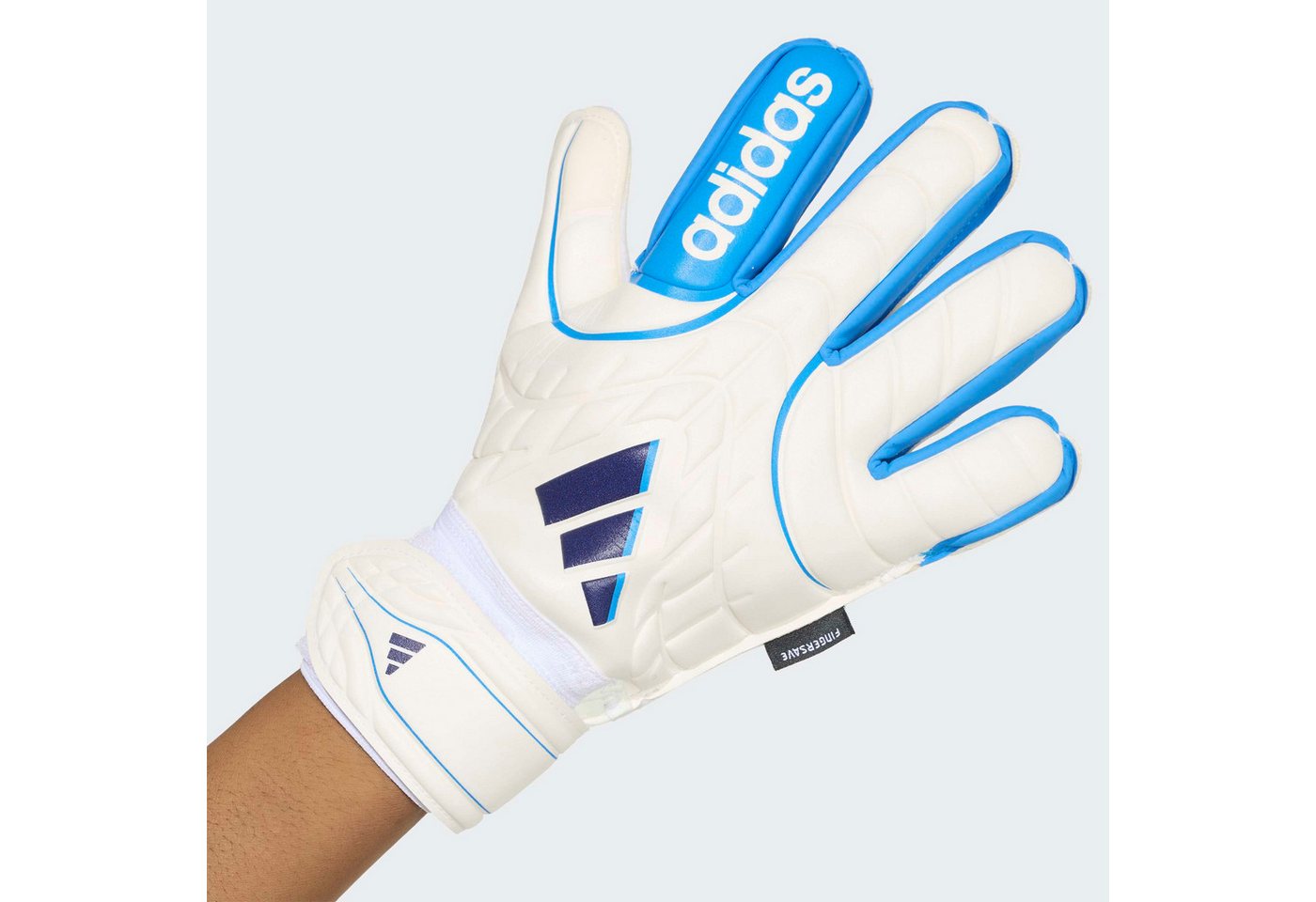 adidas Performance Torwarthandschuhe COPA MATCH FINGERSAVE, KINDER UND TEENS für Kinder und Jugendliche Bild 5