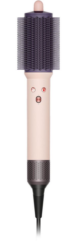 DYSON Warmluftbürste Dyson AirsmoothTM Ceramic Pink&Roségold, Kontrolliertes Styling mit weniger Haarbruch Bild 4