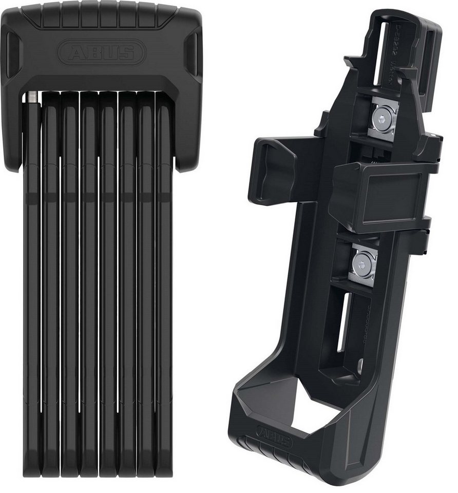 ABUS Faltschloss Abus Bordo Granit XPlus 6500K/90 SH Faltschloss