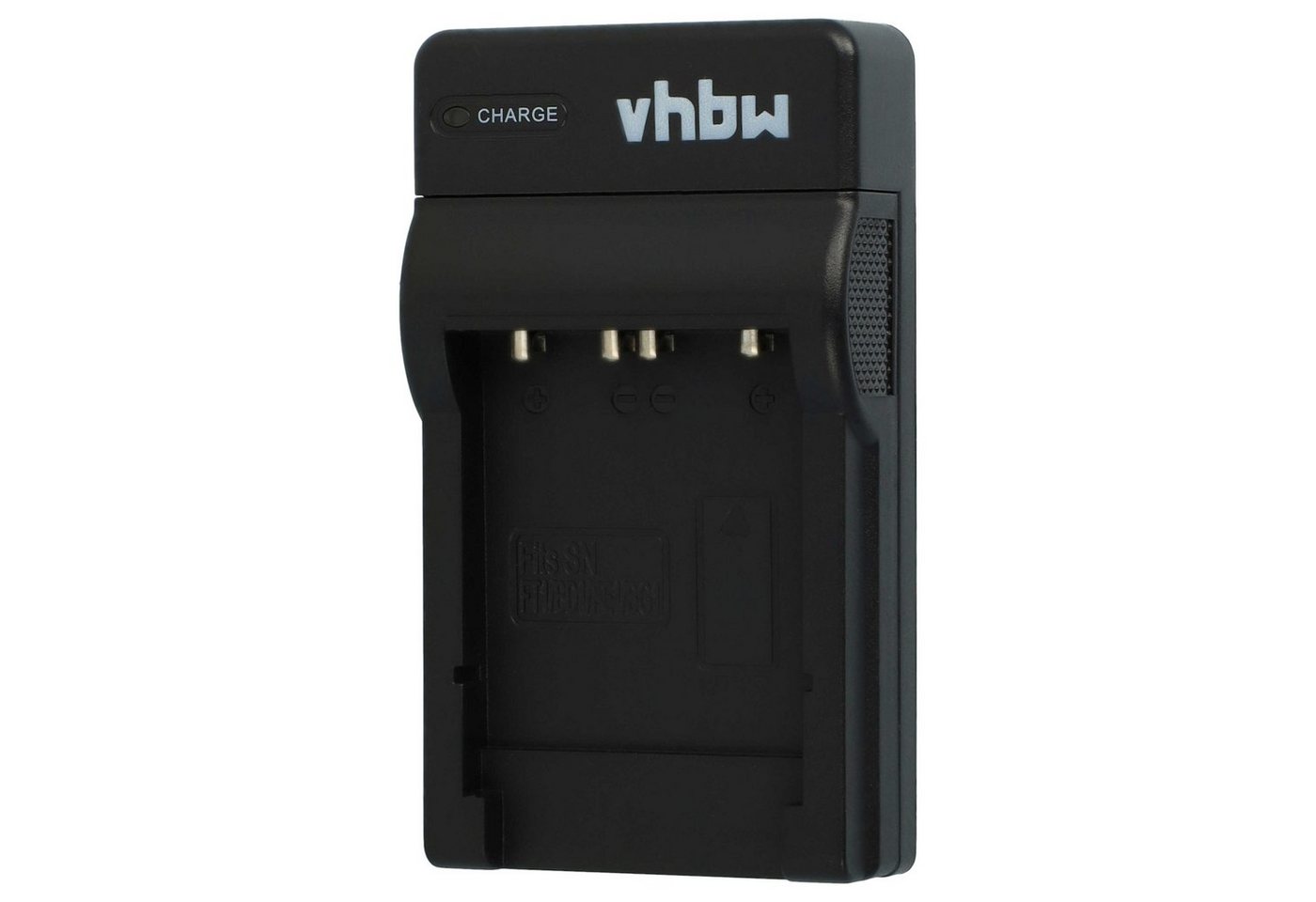 vhbw passend für Sony Cybershot DSC-W120, DSC-V3, DSC-W100, DSC-W110, Kamera-Ladegerät Bild 2