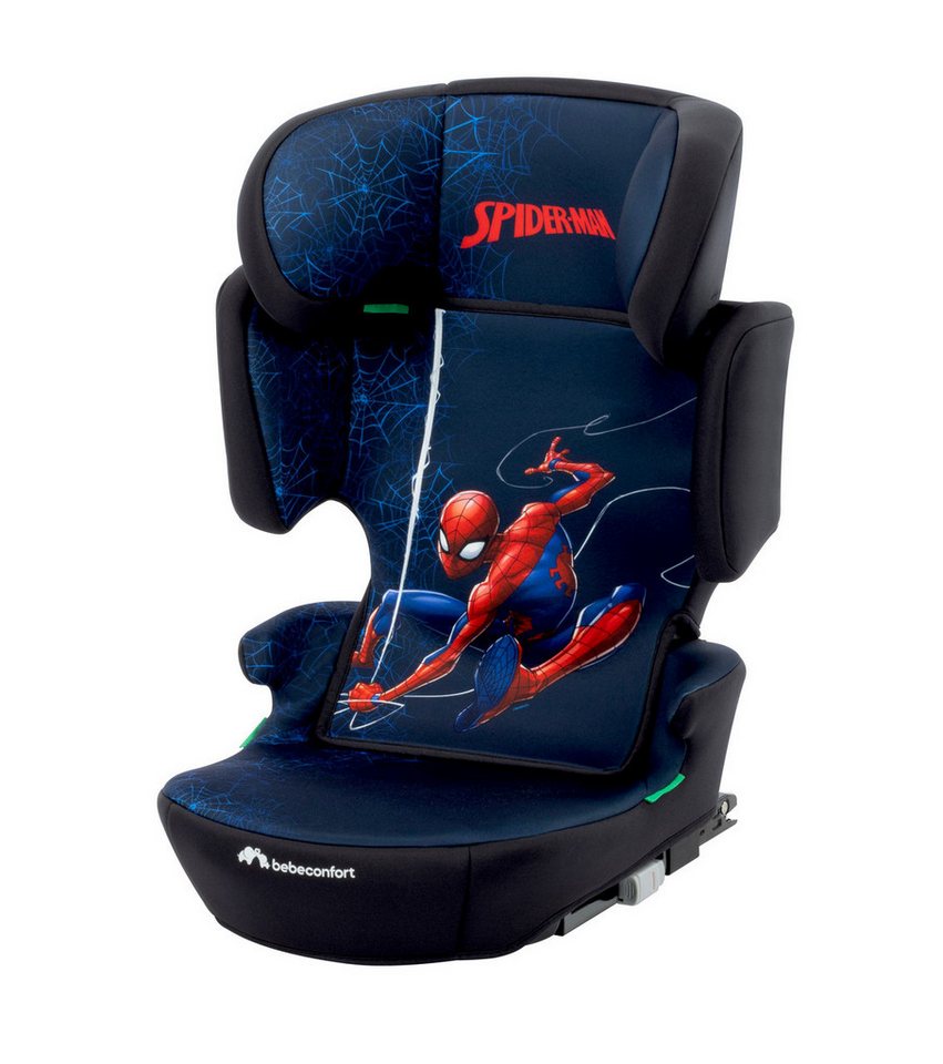 Bebeconfort Autokindersitz Bebeconfort Marvel Hera i-Fix, Kindersitzerhöhung mit Rückenlehne, 3,5, ab: 3.5 Monate, bis: 12 Jahre, Wächst mit deinem Kind mit Sicherheit in jedem Alter Bequem unte…