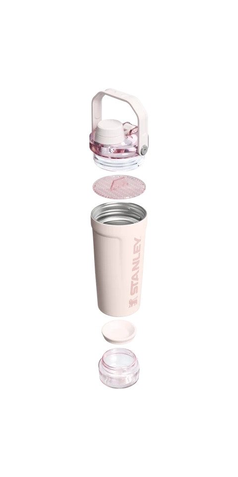 Stanley 1913 Trinkflasche Stanley Vitalize Shaker 0,59 L Bild 2