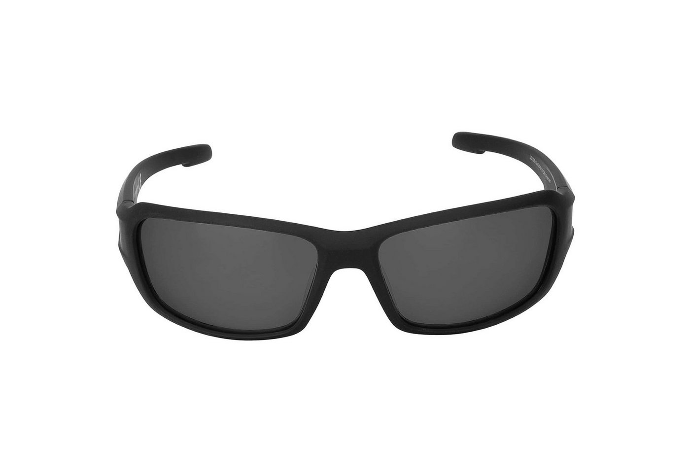 BEZLIT Eyewear Sportbrille Sportliche Designer Sonnenbrille, (1-St), mit roten grünen, blauen und schwarzen Linsen