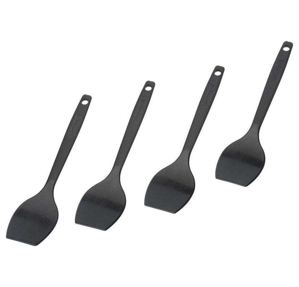 WESTMARK Raclette 4 Raclette-Schaber/Mini-Pfannenwender, Länge: 16,6 cm, Kunststoff Bild 2