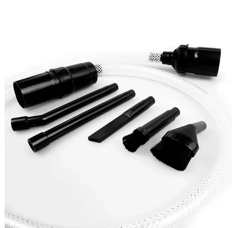 PRIMEBAG Staubsaugerdüsen-Set Mini-Düsen-Set für Staubsauger mit 32 u. 35 mm-Anschluss Bild 2