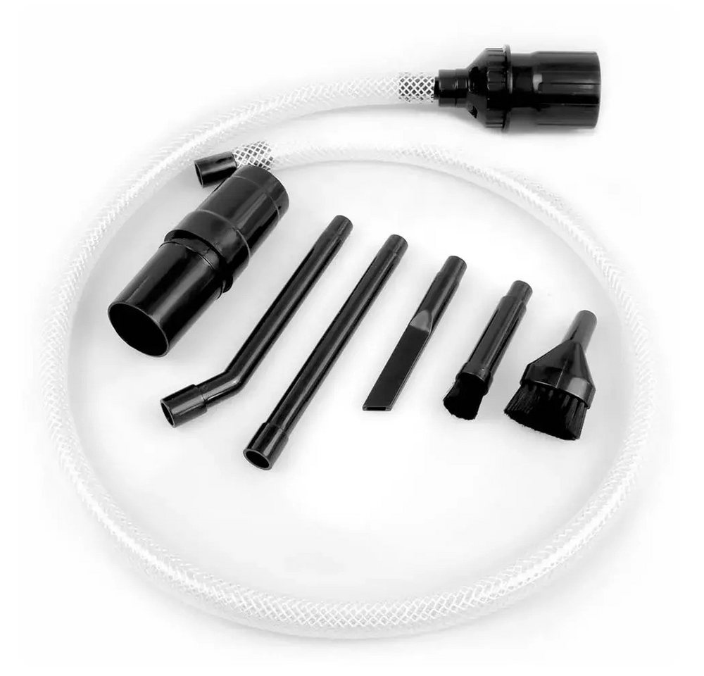 PRIMEBAG Staubsaugerdüsen-Set Mini-Düsen-Set für Staubsauger mit 32 u. 35 mm-Anschluss Bild 3