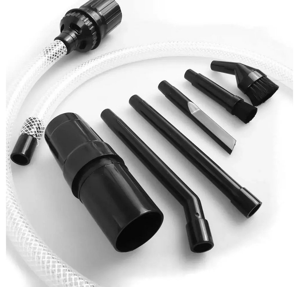 PRIMEBAG Staubsaugerdüsen-Set Mini-Düsen-Set für Staubsauger mit 32 u. 35 mm-Anschluss Bild 4