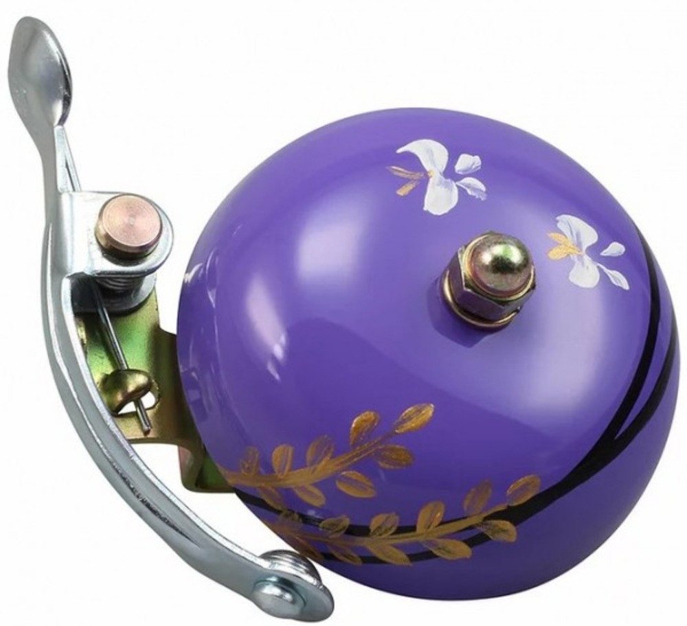 Crane Bell Co Fahrradklingel "Chou" - Handpainted Suzu