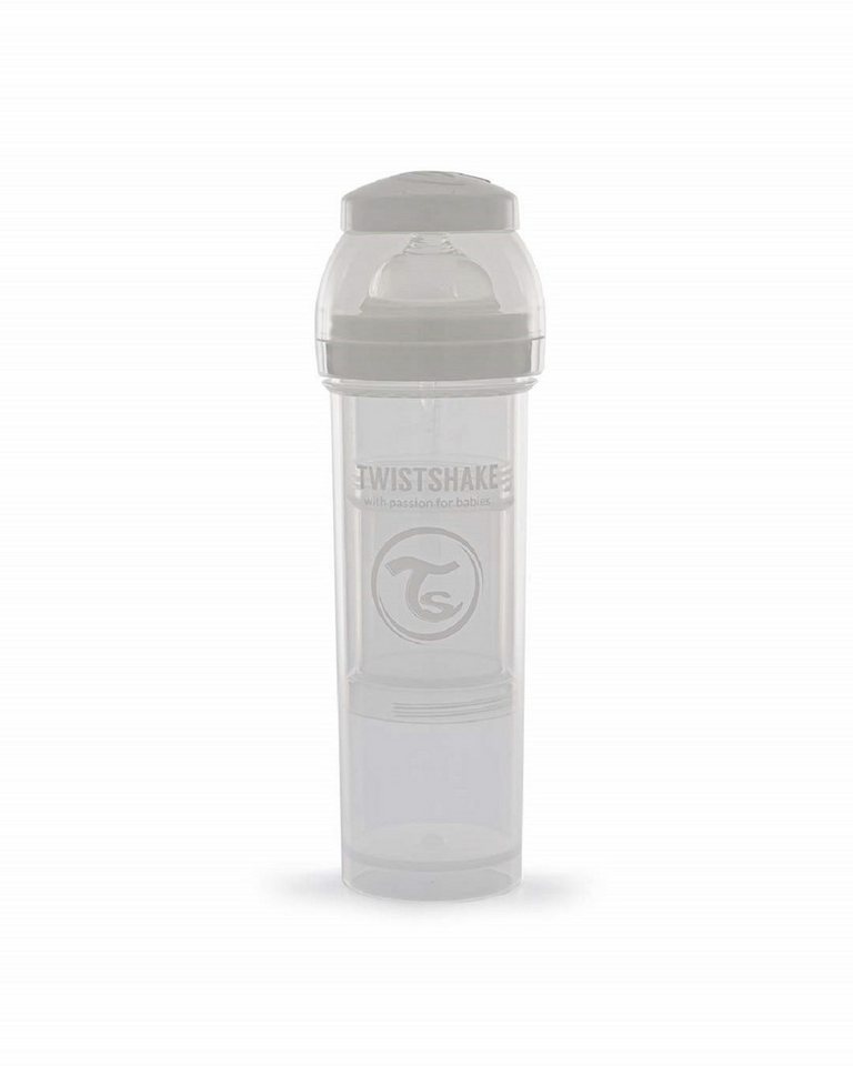 Twistshake Babyflasche Twistshake Anti-Kolik Babyflasche mit großem Trinksauger ab 4 Monaten Bild 3