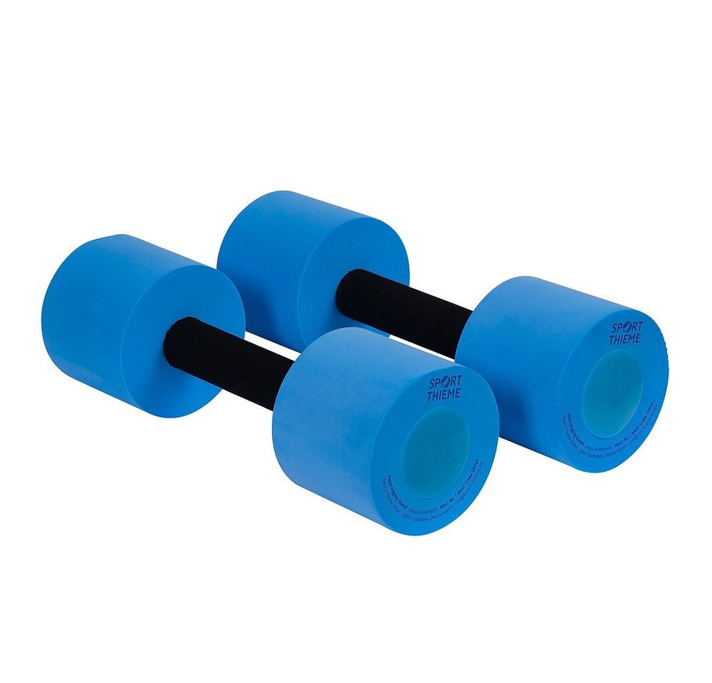 Sport-Thieme Hantel Aqua-Jogging-Hanteln, Hanteln für den Einsatz in Aqua Fitness und Wasserjogging