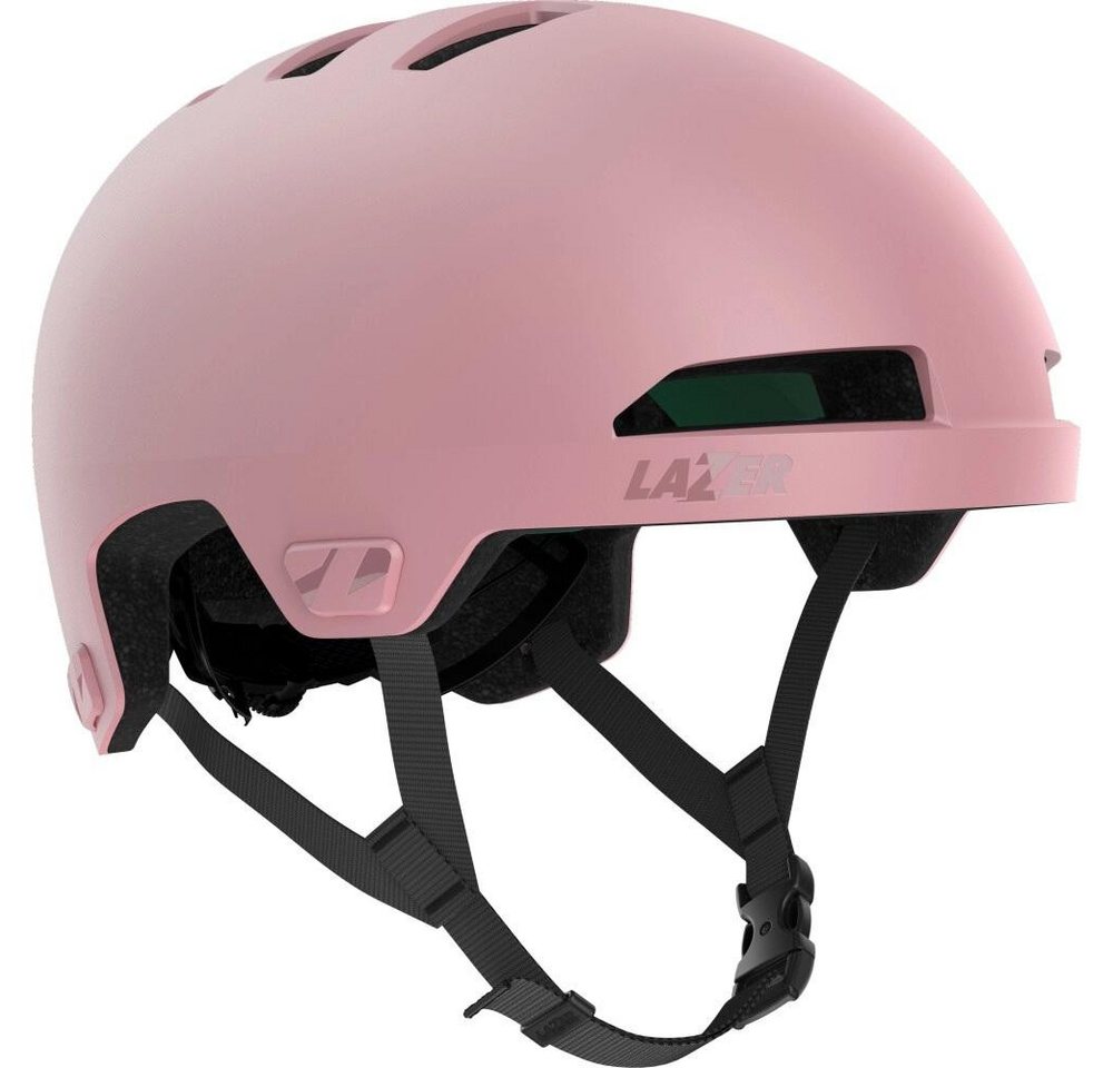 Lazer Kinderfahrradhelm LAZER Kinder-Fahrradhelm Maze Jr KinetiCore, Nordic Pink - sicherer Ur Bild 2