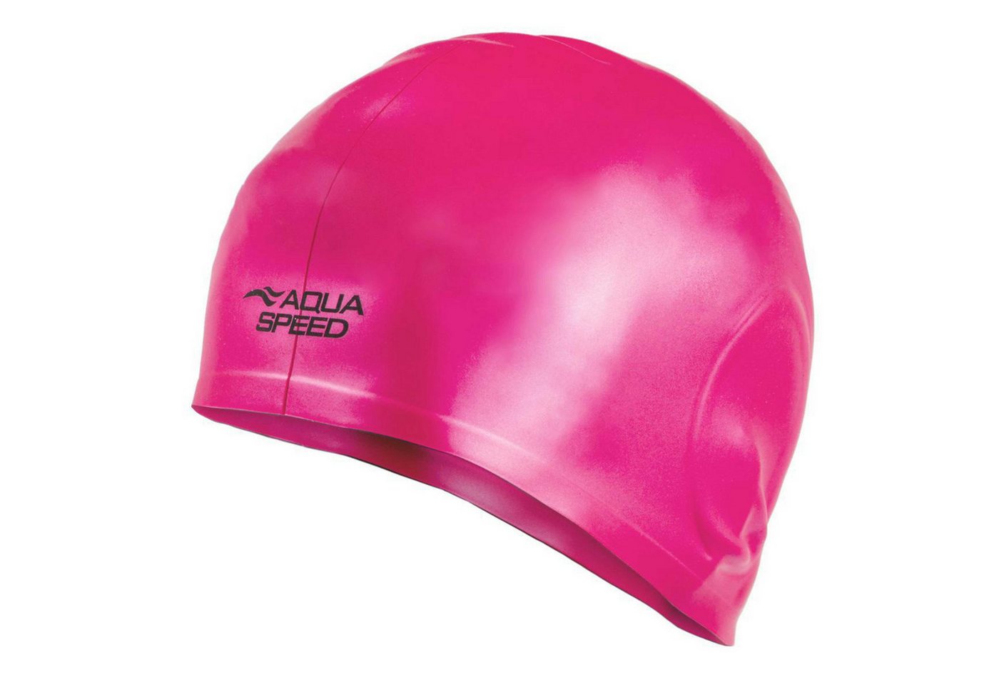 Aqua Speed Badekappe Schwimmhaube für Langhaar Silikon EAR CAP-03 XL Extra Platz, Chlorresistent & dehnbar – Für Pool, Wassersport & Sauna