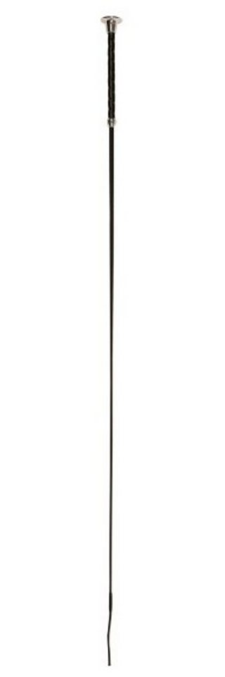 Kerbl Dressurgerte Dressurgerte 120 cm schwarz 3297625, 1-tlg.